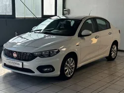Weiß Gebraucht 2016 Fiat Tipo Pop Limousine | 6.890 € (Fairer Preis)