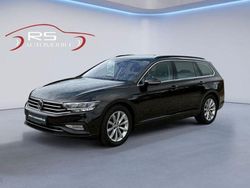 Schwarz Gebraucht 2019 VW Passat Business Kombi | 19.990 € (Fairer Preis)