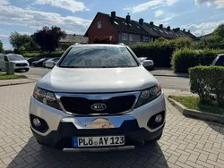 Silber Gebraucht 2010 Kia Sorento Attract SUV | 8.990 € (Fairer Preis)