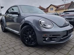 Grau Gebraucht 2018 VW Beetle Design Limousine | 16.800 € (Etwas zu teuer)