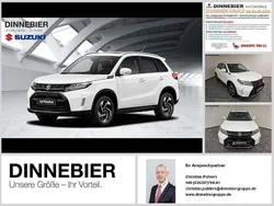 Solid white (26u) Neu 2025 Suzuki Vitara Comfort+ SUV | 23.189 € (Superpreis)