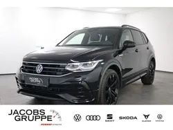 Schwarz Gebraucht 2024 VW Tiguan Allspace Style SUV | 48.570 € (Teuer)