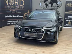 Schwarz Gebraucht 2024 Audi A6 Comfort Kombi | 38.979 € (Guter Preis)