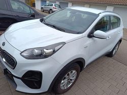 Weiß Gebraucht 2020 Kia Sportage Edition 7 SUV | 16.999 € (Guter Preis)