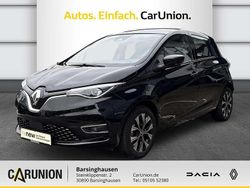 Blackpearlschwarz Gebraucht 2022 Renault Zoe Evolution Kleinwagen | 16.975 € (Etwas zu teuer)
