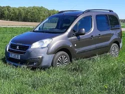 Gebraucht 2015 Peugeot Partner Tepee Outdoor Van / Kleinbus | 8.300 € (Fairer Preis)