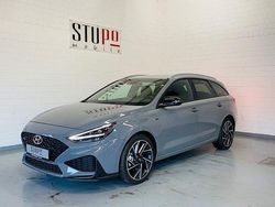 Grau Gebraucht 2021 Hyundai i30 N Line Kombi | 20.590 € (Teuer)