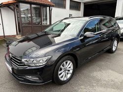 Schwarz Gebraucht 2022 VW Passat Business Kombi | 17.990 € (Fairer Preis)
