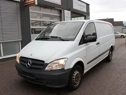 Weiß Gebraucht 2012 Mercedes Vito Van / Kleinbus | 5.800 € (Guter Preis)