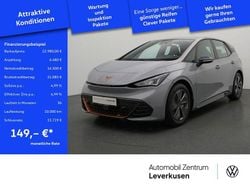 Grau Gebraucht 2023 Cupra Born Kleinwagen | 22.980 € (Guter Preis)