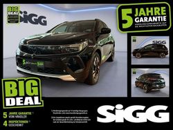 Diamant schwarz Gebraucht 2022 Opel Grandland X Ultimate SUV | 28.980 € (Teuer)