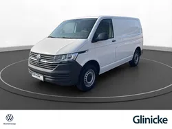 Weiß Gebraucht 2020 VW T6.1 Van | 20.900 € (Etwas zu teuer)
