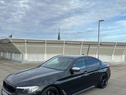 Schwarz Gebraucht 2018 BMW M550 Performance Limousine | 29.500 € (Guter Preis)
