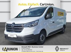 Arktisweiß Gebraucht 2024 Renault Trafic Komfort Van | 39.990 €