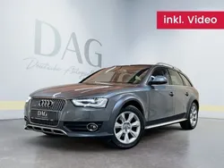 Grau Gebraucht 2014 Audi A4 Allroad Ambiente Kombi | 16.990 € (Fairer Preis)