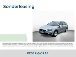 Silber Neu 2025 Seat Leon Style Limousine | 33.180 € (Teuer)
