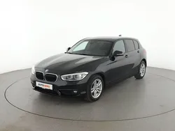 Schwarz Gebraucht 2018 BMW 118 Advantage Kleinwagen | 12.770 € (Fairer Preis)