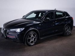 Schwarz Gebraucht 2022 Alfa Romeo Stelvio Ti SUV | 26.495 €