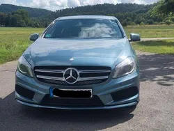 Blau Gebraucht 2013 Mercedes A200 Limousine | 11.800 € (Fairer Preis)