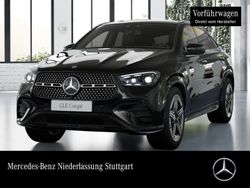Obsidianschwarz Gebraucht 2025 Mercedes GLE350 AMG Coupé | 93.990 € (Teuer)