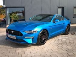 Blau Gebraucht 2019 Ford Mustang GT Coupé | 36.999 € (Fairer Preis)