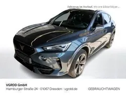 Magnetic grau metallic Gebraucht 2021 Cupra Formentor SUV | 24.990 € (Guter Preis)