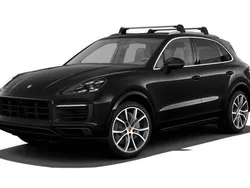 Tiefschwarzmetallic Gebraucht 2018 Porsche Cayenne S SUV | 68.120 € (Etwas zu teuer)