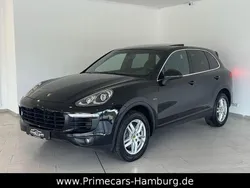 Schwarz Gebraucht 2014 Porsche Cayenne SUV | 32.790 € (Fairer Preis)