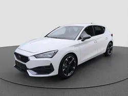 Candy weiss Gebraucht 2023 Cupra Leon | 25.040 € (Superpreis)
