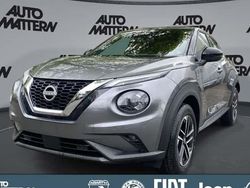 Gun metallic (m) Gebraucht 2025 Nissan Juke N-Connecta SUV | 24.980 € (Etwas zu teuer)