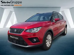 Rot Gebraucht 2021 Seat Arona Style SUV | 17.370 € (Guter Preis)