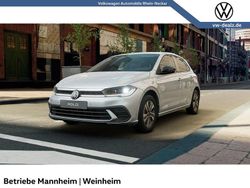 Silber Neu 2025 VW Polo Limousine | 35.979 €