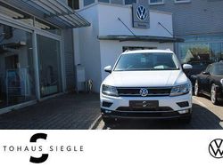 Weiß Gebraucht 2019 VW Tiguan Highline SUV | 24.480 € (Guter Preis)