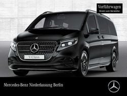 Obsidianschwarz Gebraucht 2025 Mercedes V300 Style Van / Kleinbus | 87.899 € (Superpreis)