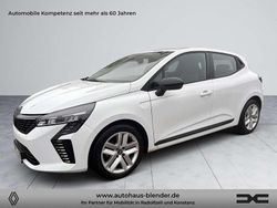 Arktisweiß Gebraucht 2024 Renault Clio V Evolution Limousine | 18.440 € (Fairer Preis)
