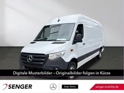 Andere Gebraucht 2023 Mercedes Sprinter Van | 37.426 € (Fairer Preis)