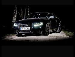 Schwarz Gebraucht 2008 Audi S5 Coupé | 10.990 € (Fairer Preis)