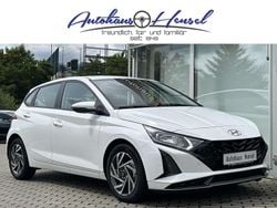 Atlas white Gebraucht 2023 Hyundai i20 Comfort Kleinwagen | 18.990 € (Fairer Preis)