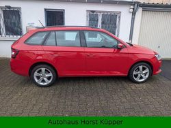 Rot Gebraucht 2018 Skoda Fabia Cool Plus Kombi | 10.600 € (Fairer Preis)