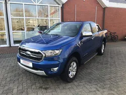 Blau Gebraucht 2019 Ford Ranger Limited Abholung | 29.990 € (Superpreis)