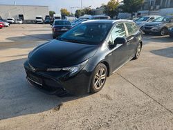 Schwarz Gebraucht 2021 Toyota Corolla Business Edition Kombi | 15.800 € (Fairer Preis)
