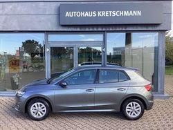 Graphite grau Neu 2025 Skoda Fabia Kleinwagen | 19.980 € (Fairer Preis)