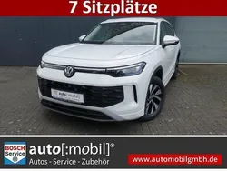 Weiss Neu 2025 VW Tayron SUV | 42.980 €