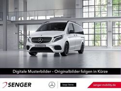 Weiß Gebraucht 2021 Mercedes V300 AMG Van / Kleinbus | 52.750 € (Fairer Preis)