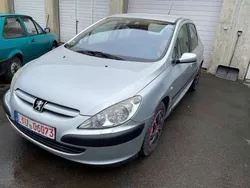 Lackierung mit schutzlack Gebraucht 2002 Peugeot 307 Premium Limousine | 799 € (Guter Preis)