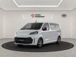 Weiß (icy white) Neu 2025 Toyota Proace Verso Kombi | 44.663 € (Etwas zu teuer)