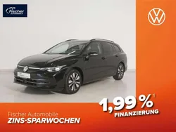 Schwarz Gebraucht 2024 VW Golf VIII Goal Kombi | 29.440 € (Superpreis)