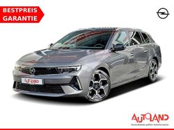 Grau Gebraucht 2022 Opel Astra Ultimate Kombi | 26.490 € (Etwas zu teuer)