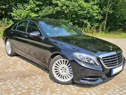 Schwarz Gebraucht 2014 Mercedes S350 Limousine | 30.500 € (Guter Preis)