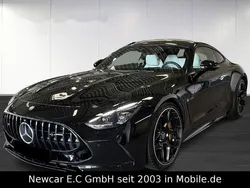 Schwarz Gebraucht 2024 Mercedes AMG GT 63 Premium Plus Coupé | 171.348 €